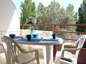 Studio avec balcon, piscine et proche plage - La Rochelle - FR-1-246-54